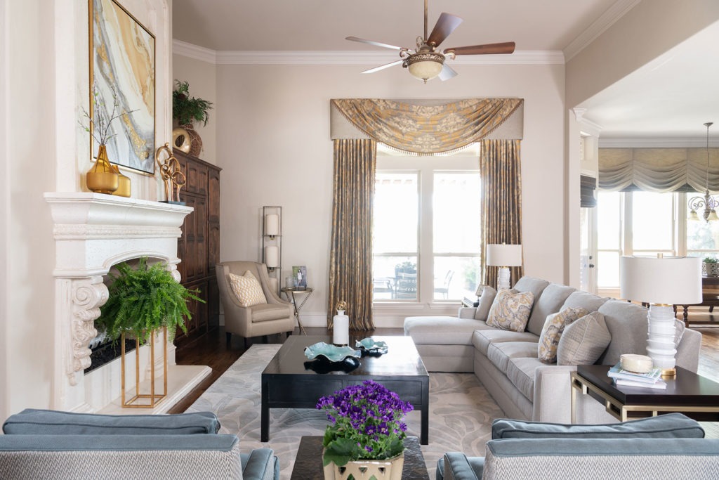 Whole Home Interior Design Missouri City TX