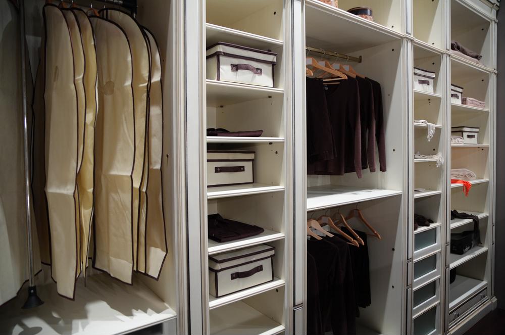 Reorganizing Your Closets: A Checklist