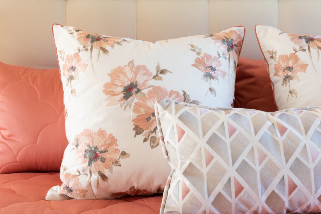 Florals Are Blooming Again for Interior Design